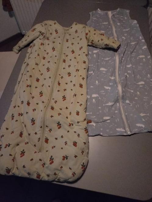 Set van 2 slaapzakken, Kinderen en Baby's, Babykleding | Overige, Gebruikt, Ophalen of Verzenden