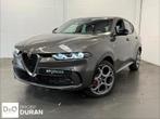 Alfa Romeo Tonale MY23 Ti 1.3 PHEV 280 CH, Auto's, Alfa Romeo, Automaat, 32 g/km, USB, Hybride Elektrisch/Benzine