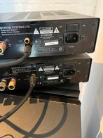 Luidsprekers JM lab en bi amp Myryad, Audio, Tv en Foto, Luidsprekerboxen, Ophalen, Zo goed als nieuw, 120 watt of meer, Overige merken