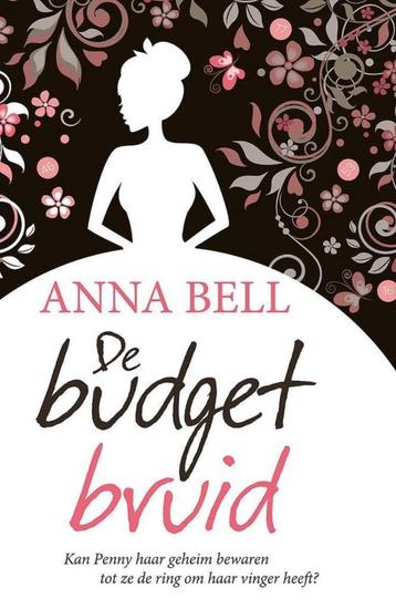 Te Koop Boek DE BUDGET BRUID Anna Bell beschikbaar voor biedingen