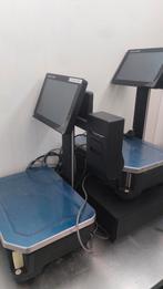 Te koop 2 weegschalen Metler Toledo met geldlade., Ophalen