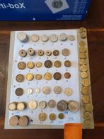 280 munten van Frankrijk lot 2 ,onder de munten aantal stuks, Série, Enlèvement ou Envoi, France