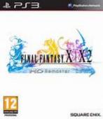 Final Fantasy X/X-2 (10/10-2) HD Remaster, Consoles de jeu & Jeux vidéo, Jeux | Sony PlayStation 3, Comme neuf, Jeu de rôle (Role Playing Game)