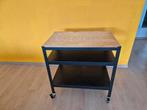 Roltafel ikea, Huis en Inrichting, Ophalen, Zo goed als nieuw