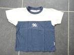 blauw-witte T-shirt, Kinderen en Baby's, Kinderkleding | Maat 98, Jongen, Gebruikt, Ophalen of Verzenden, Shirt of Longsleeve