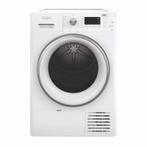 Droogkasten Whirlpool Condens 8 kg, Neuf, 85 à 90 cm, Programme laine, Chargeur frontal