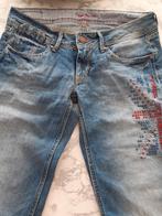 Korte jeansbroek Pepe Jeans maat 29, Kleding | Dames, Ophalen of Verzenden, Zo goed als nieuw