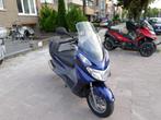 suzuki brugman 125cc EERST GOED LEZEN, Motoren, Scooter, Particulier, 125 cc, 11 kW of minder