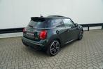 MINI COOPER JCW | PANO | BRITISH RACING GREEN | HUD | H&K, Auto's, Mini, 139 g/km, 4 cilinders, MINI Next, USB