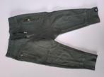 Mt 104 Kakigroene joggingbroek, Kinderen en Baby's, Broek, Molo, Ophalen of Verzenden, Zo goed als nieuw