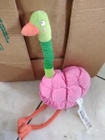 knuffel ikea  struisvogel (doos 53), Enlèvement ou Envoi, Neuf