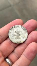 Brabantse omwenteling - *** 1 florin *** R!!, Zilver, Ophalen of Verzenden, Losse munt, Zilver