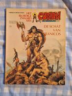 Conan 10: de schat van Tranicus, Une BD, Enlèvement ou Envoi, Utilisé