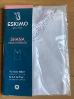 Onderhemd dames maat M van het merk Eskimo, NIEUW., Hemd, Ophalen of Verzenden, Wit, Eskimo