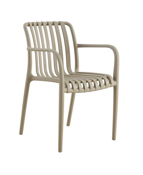 Nieuwe Stapelbare Tuinstoelen, Tuin en Terras, Tuinstoelen, Zo goed als nieuw, Ophalen