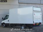 Iveco Daily 35C16 Laadklep Dubbellucht Bakwagen 160PK Airco, 2680 kg, Achat, Euro 6, Entreprise