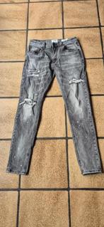 Amicci jeansbroek, Ophalen of Verzenden, Zo goed als nieuw, Grijs, W32 (confectie 46) of kleiner