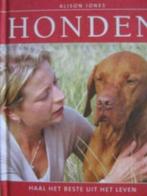 Alison Jones / honden, Boeken, Ophalen of Verzenden, Zo goed als nieuw, Honden