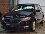 Skoda Fabia 1.0i Benzine 79.000km 2021 Garantie, Auto's, Skoda, Stof, Gebruikt, Zwart, Bedrijf