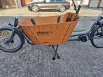 Elektrische bakfiets Babboe, Vélos & Vélomoteurs, Vélos | Vélos avec bac, Neuf, Autres marques, Enlèvement, 3 enfants