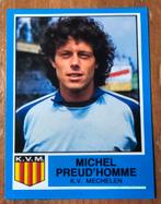 Panini Football 87 #239 Michel Preud'homme Standard CL !, Enlèvement ou Envoi, Comme neuf, Autocollant