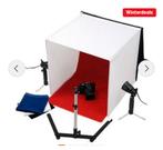 Foto box, Audio, Tv en Foto, Fotografie | Fotostudio en Toebehoren, Ophalen of Verzenden, Zo goed als nieuw