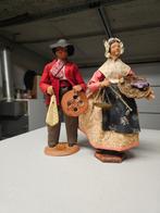 Santons de Provence, Ophalen, Zo goed als nieuw, Mens
