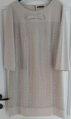 Jurk Diversa maat 42, Taille 42/44 (L), Enlèvement ou Envoi, Beige, Comme neuf
