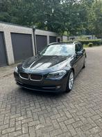 BMW 520d, touring, Automaat, Euro 5, Achterwielaandrijving, Zwart