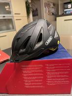 Fietshelm Abus 51-55 met verlichting, Zo goed als nieuw, Abus, Heer of Dame, Ophalen