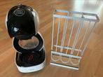 Krups KP1301 Dolce Gusto Lumio wit, Elektronische apparatuur, Koffiezetapparaten, Ophalen, Koffiemachine, Zo goed als nieuw, Koffiepads en cups
