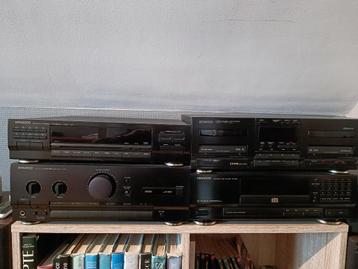 KENWOOD HI FI-kanaal beschikbaar voor biedingen