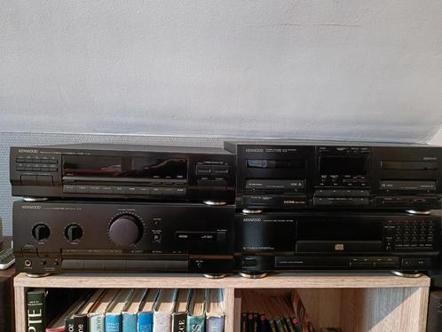 KENWOOD HI FI-kanaal, Audio, Tv en Foto, Stereoketens, Zo goed als nieuw, Overige merken, Ophalen of Verzenden