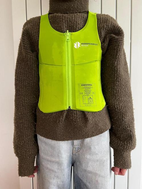 bodyprotector - maat 128, Dieren en Toebehoren, Paardrijkleding, Zo goed als nieuw, Kinderen, Onderkleding, Ophalen of Verzenden
