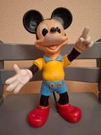 Mickey pop 1962 - 35,5 cm, Verzamelen, Ophalen of Verzenden, Gebruikt, Beeldje of Figuurtje