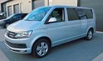 VW Multivan 2.0TDI Bi Turbo DSG LONG 7 Zit., Auto's, Automaat, 4 deurs, Monovolume, 4 cilinders