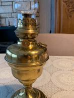 Koperen olielamp, Antiek en Kunst, Ophalen