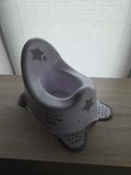 Kinder potje, Ophalen, Gebruikt