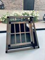 Hondenbench auto Tectake, Dieren en Toebehoren, Hondenbenches, Ophalen