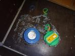 Lieren en spots, Ophalen, Gebruikt, Handmatig