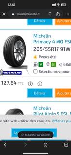 Pneu, Autos : Pièces & Accessoires, Pneus & Jantes, Neuf, Enlèvement ou Envoi, Véhicule de tourisme, Pneus été