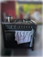 Oven, Ophalen, Staal of Inox, Zwart, Overige typen