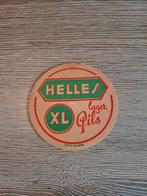 Oud bierviltje/sousbock helles xl, Ophalen of Verzenden
