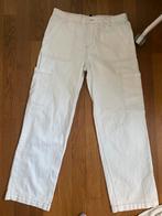 Pantalon en jean blanc taille 36, Vêtements | Femmes, Culottes & Pantalons, Enlèvement ou Envoi, Taille 36 (S), Comme neuf, Longs