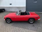 MGB cabrio in uitstekende staat, Auto's, Te koop, Benzine, 1800 cc, Kunstmatig leder