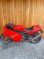 Ducati 750 SS supersport - 1994, Motos, Motos | Ducati, Super Sport, 2 cylindres, 750 cm³, Entreprise