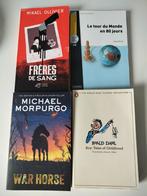 2 Engelse en 2 Franse boeken, Boeken, Ophalen, Zo goed als nieuw