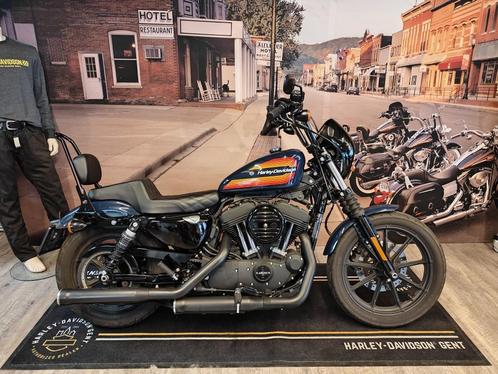 Harley-Davidson SPORTSTER IRON XL1200NS (bj 2020), Motoren, Motoren | Harley-Davidson, Bedrijf, Overig