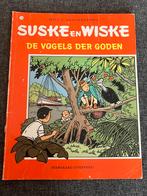 Suske en Wiske - 256 - De vogels der goden, Boeken, Gelezen, Willy Vandersteen, Eén stripboek, Ophalen of Verzenden