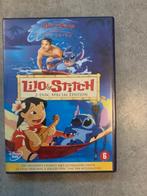 Walt Disney Classics: DVD Lilo & Stitch nieuwstaat, CD & DVD, Comme neuf, Européen, Tous les âges, Enlèvement ou Envoi